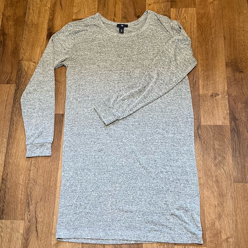 Gap Gray Dress